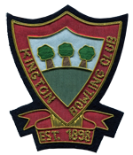 Kington Bowling Club Logo